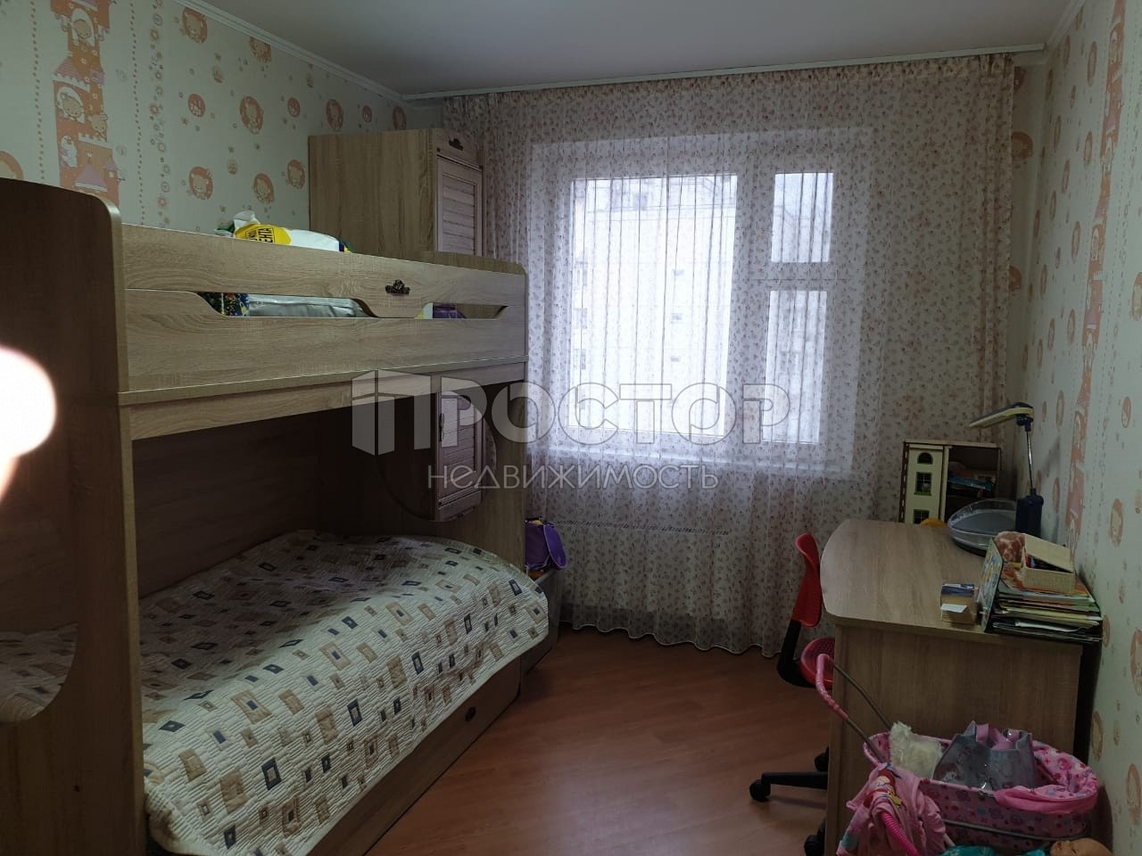 2-комнатная квартира, 57.3 м² - фото 5