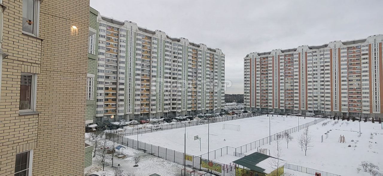 2-комнатная квартира, 64.3 м² - фото 11