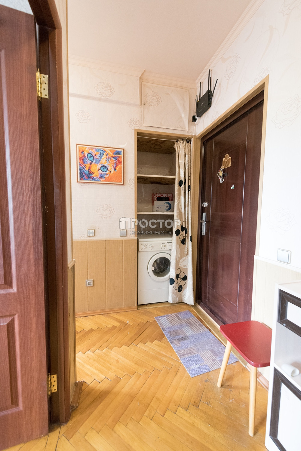 2-комнатная квартира, 47 м² - фото 10