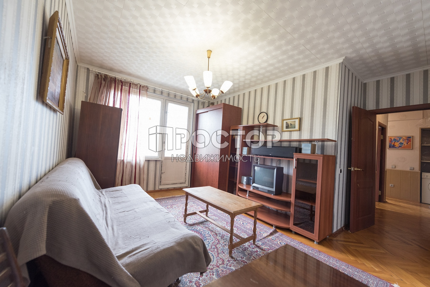 2-комнатная квартира, 47 м² - фото 3