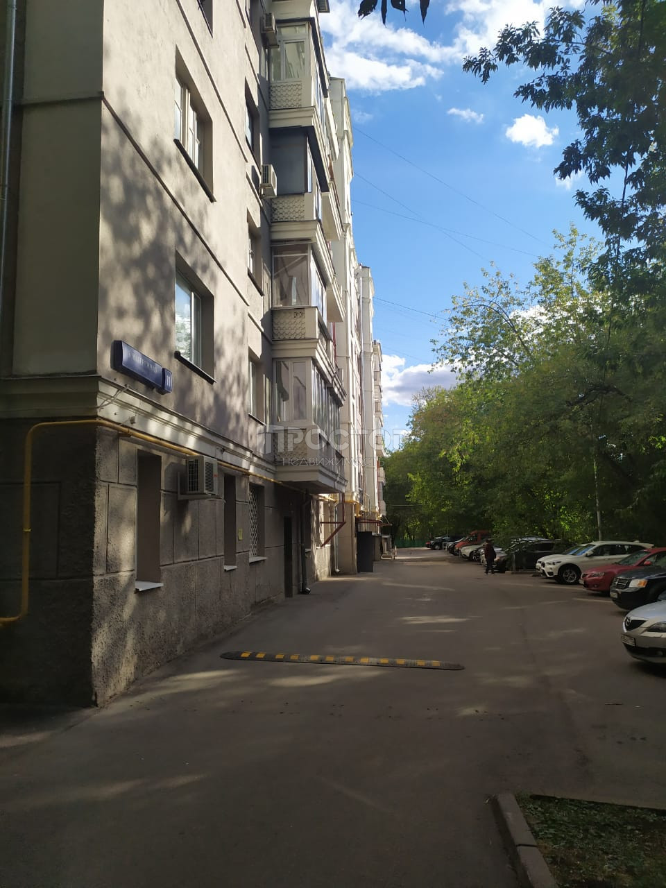 3-комнатная квартира, 76 м² - фото 2