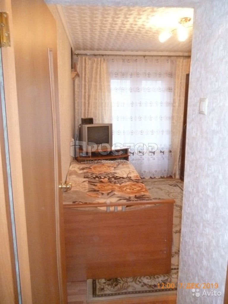 2-комнатная квартира, 45 м² - фото 4