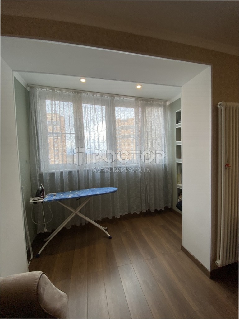 2-комнатная квартира, 59.7 м² - фото 13