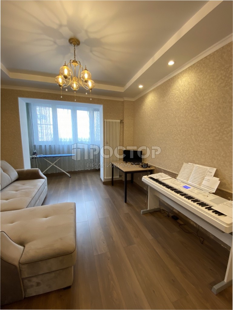 2-комнатная квартира, 59.7 м² - фото 8