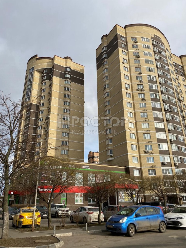 2-комнатная квартира, 59.7 м² - фото 4