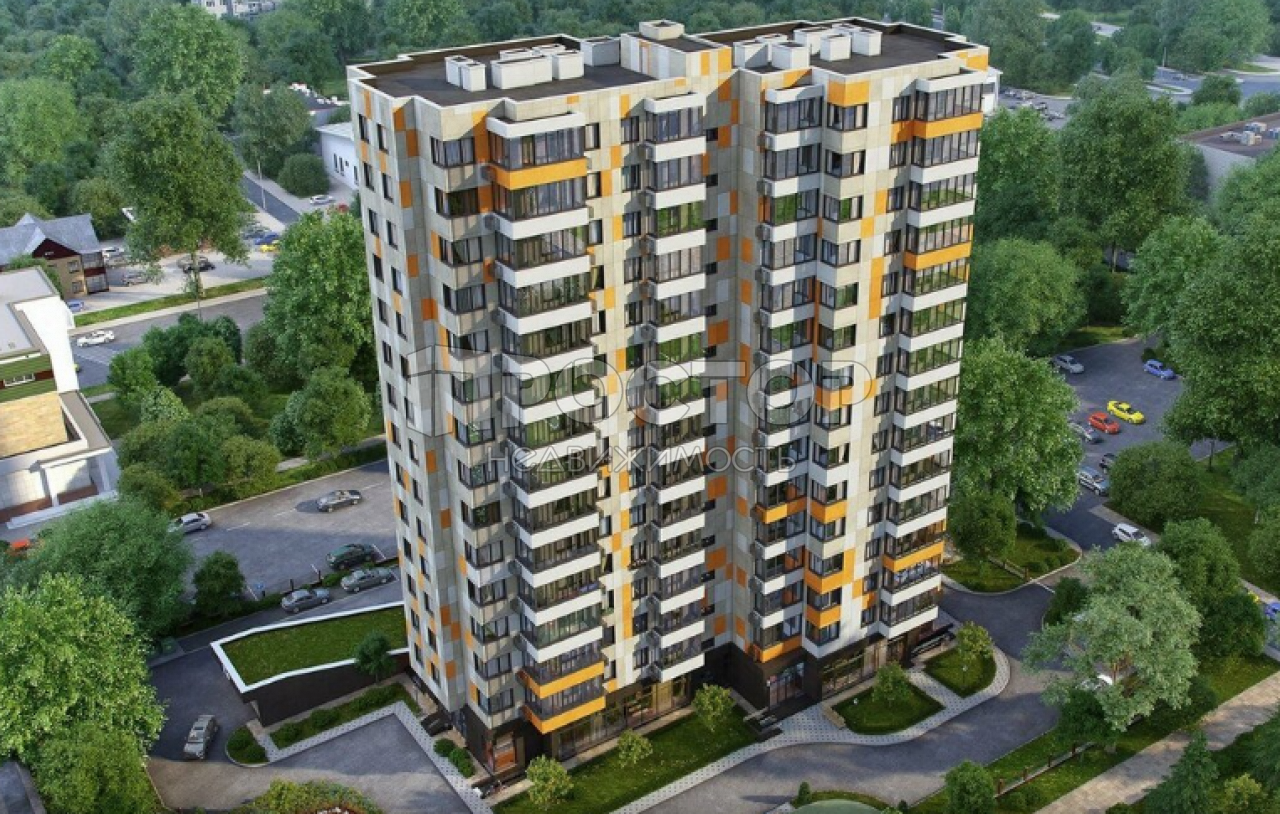 3-комнатная квартира, 79.79 м² - фото 2