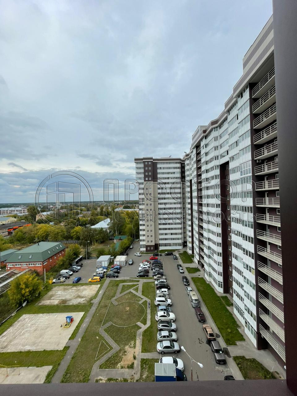 1-комнатная квартира, 54.8 м² - фото 23