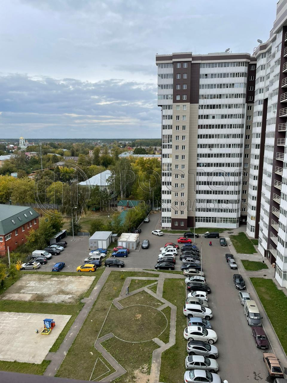 1-комнатная квартира, 54.8 м² - фото 25