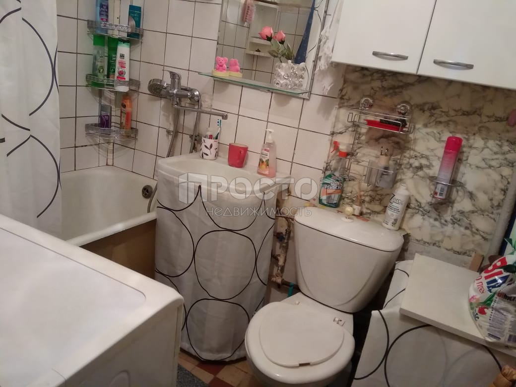 2-комнатная квартира, 45 м² - фото 12