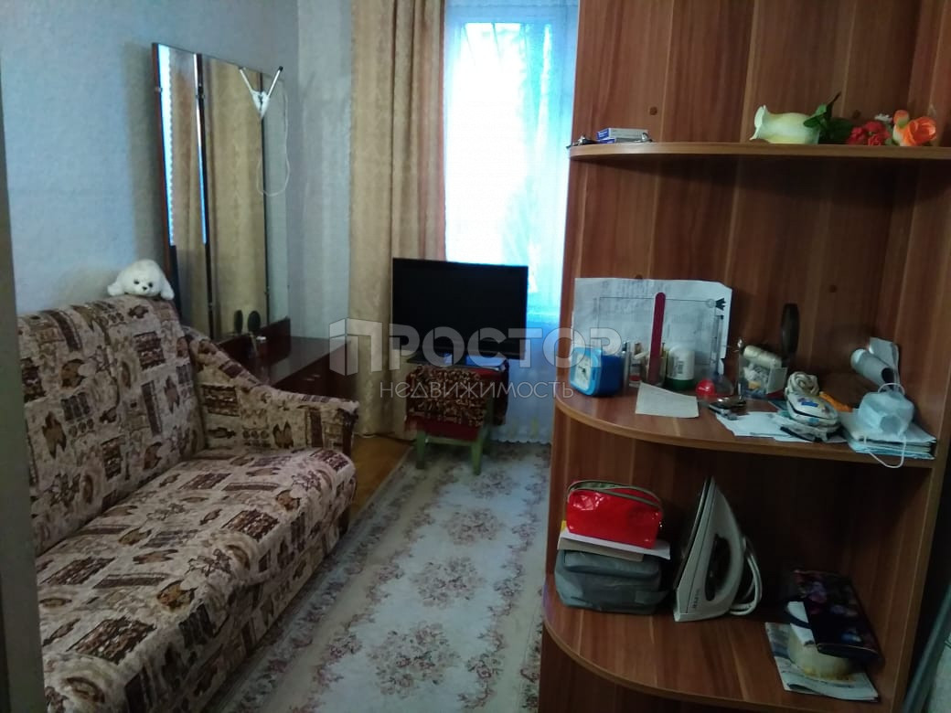 2-комнатная квартира, 45 м² - фото 8