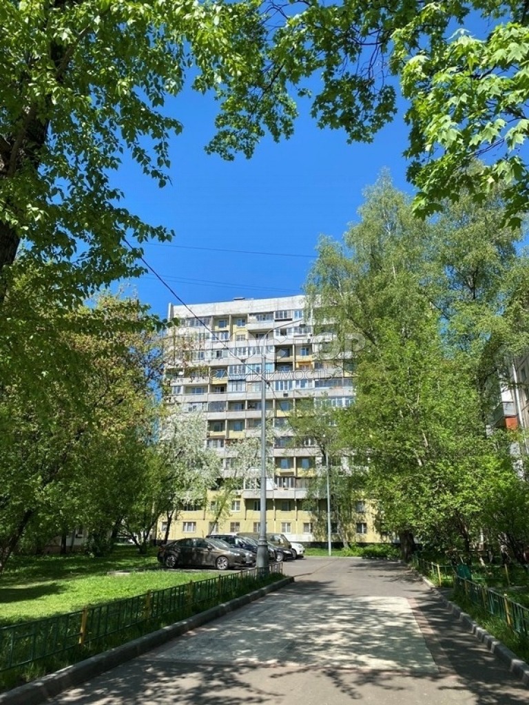 1-комнатная квартира, 39.4 м² - фото 2