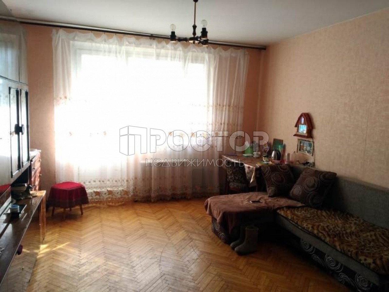 1-комнатная квартира, 39.4 м² - фото 12