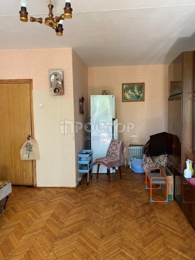 1-комнатная квартира, 39.4 м² - фото 13