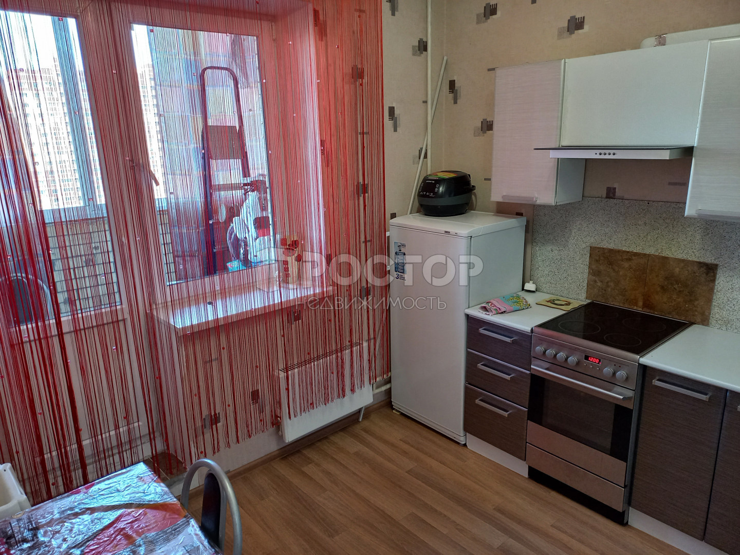 1-комнатная квартира, 37.2 м² - фото 7