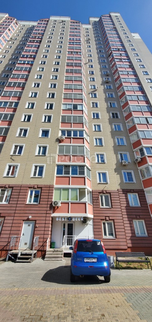 1-комнатная квартира, 47 м² - фото 14