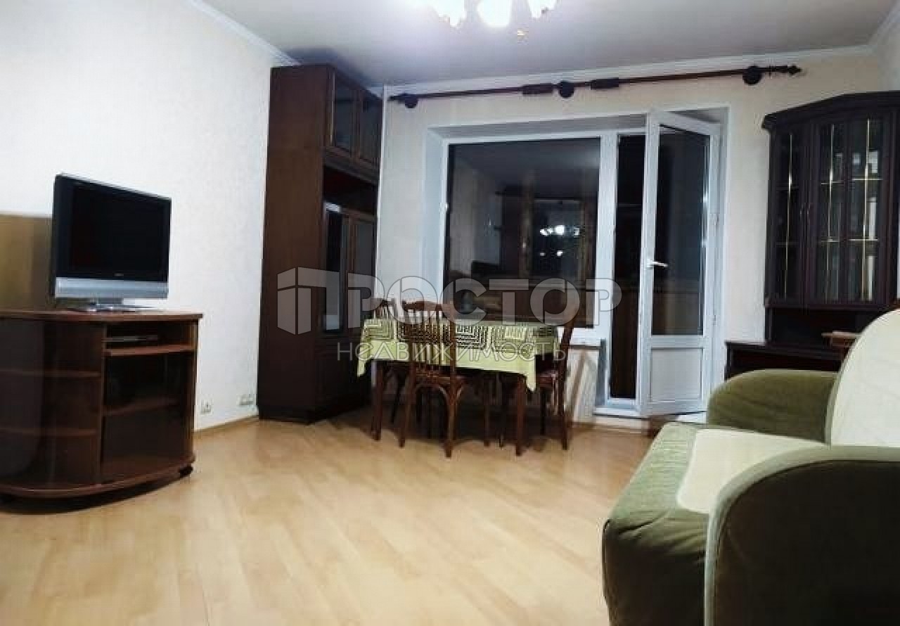 1-комнатная квартира, 35.3 м² - фото 6