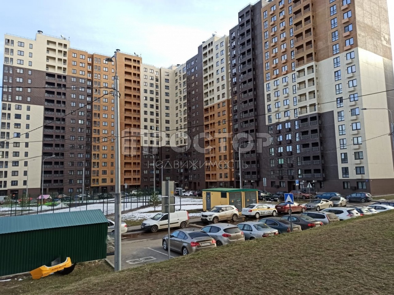 2-комнатная квартира, 55 м² - фото 8