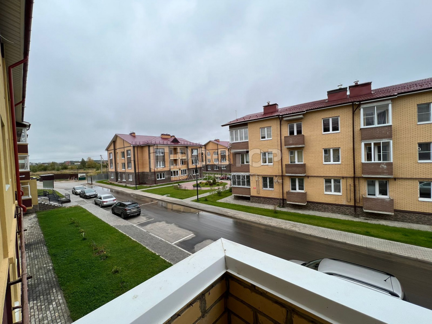 2-комнатная квартира, 53 м² - фото 11