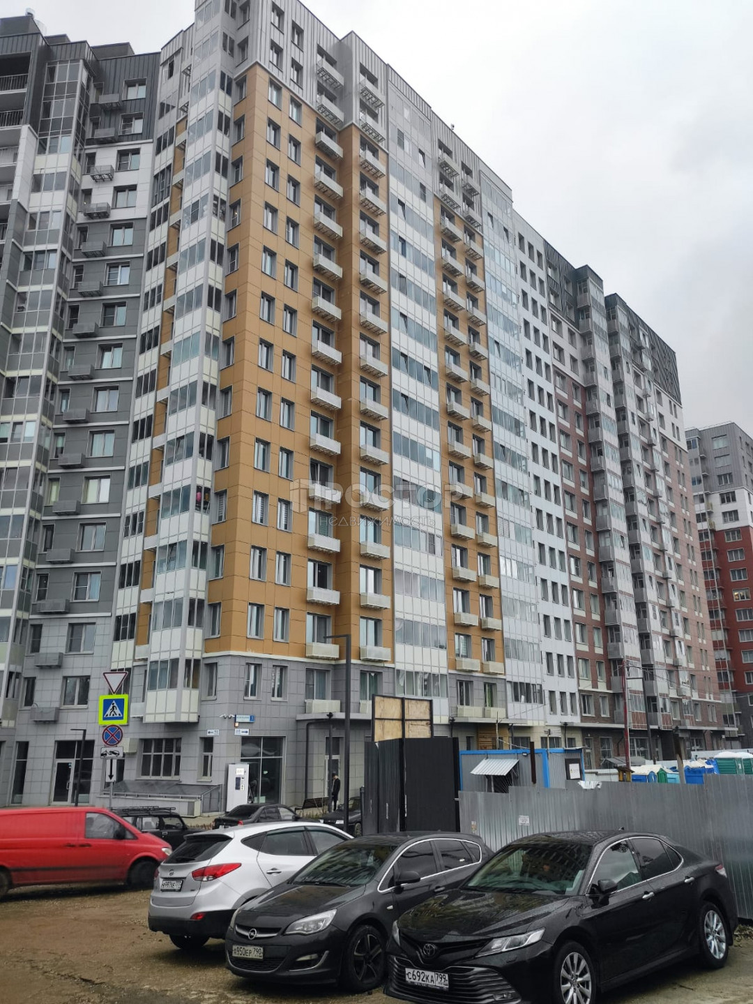 1-комнатная квартира, 34.2 м² - фото 25