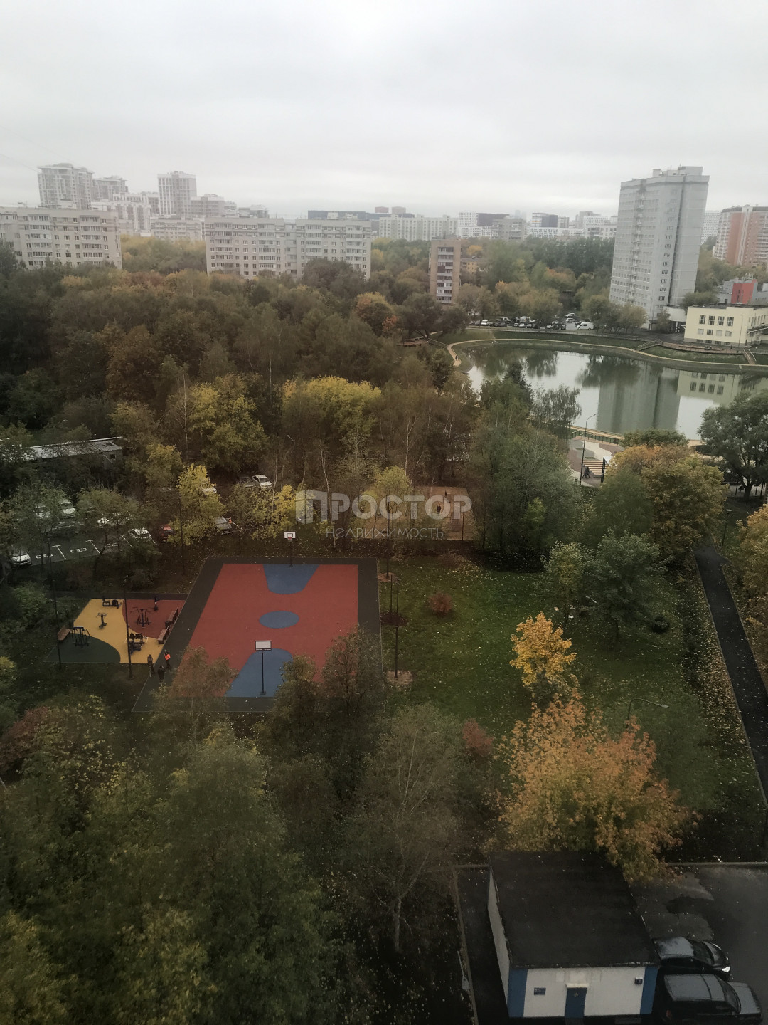 2-комнатная квартира, 73 м² - фото 33