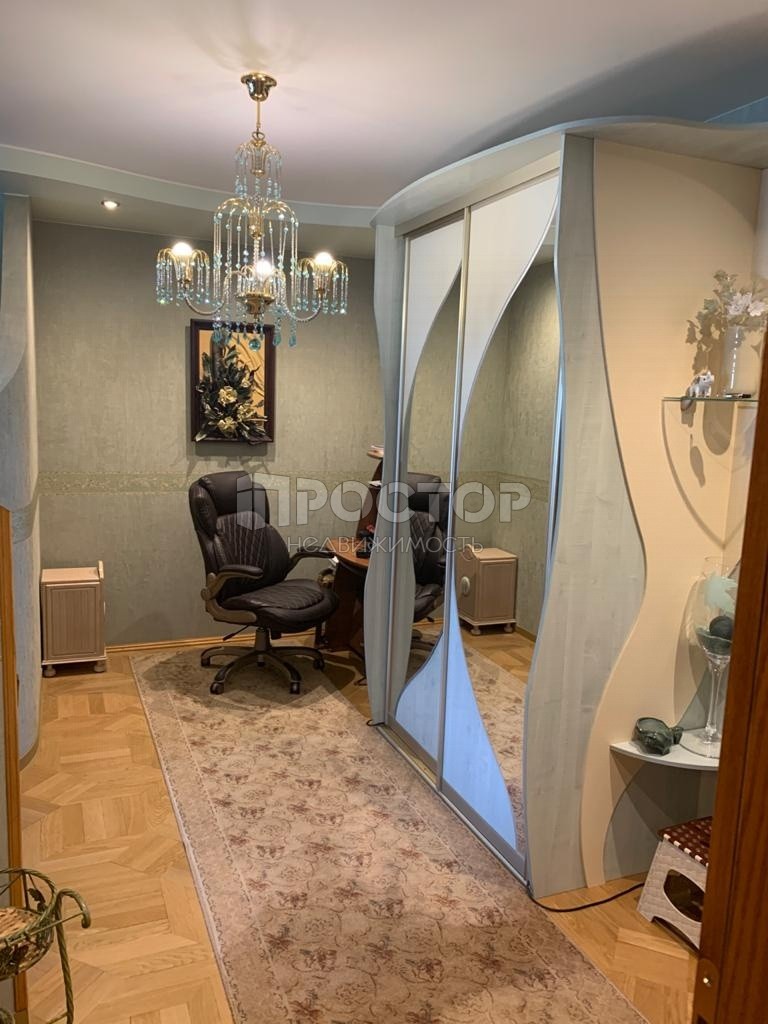 2-комнатная квартира, 75 м² - фото 14