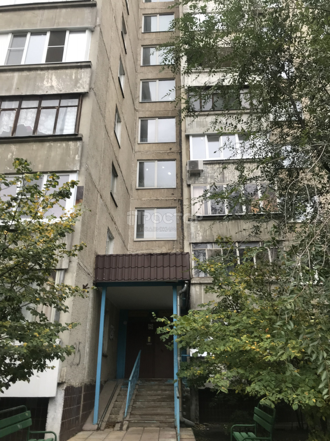 1-комнатная квартира, 35.3 м² - фото 10