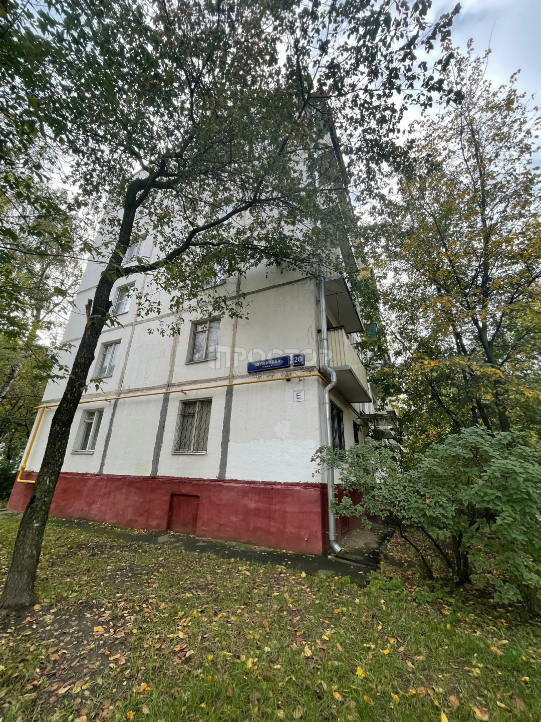 3-комнатная квартира, 54.3 м² - фото 13