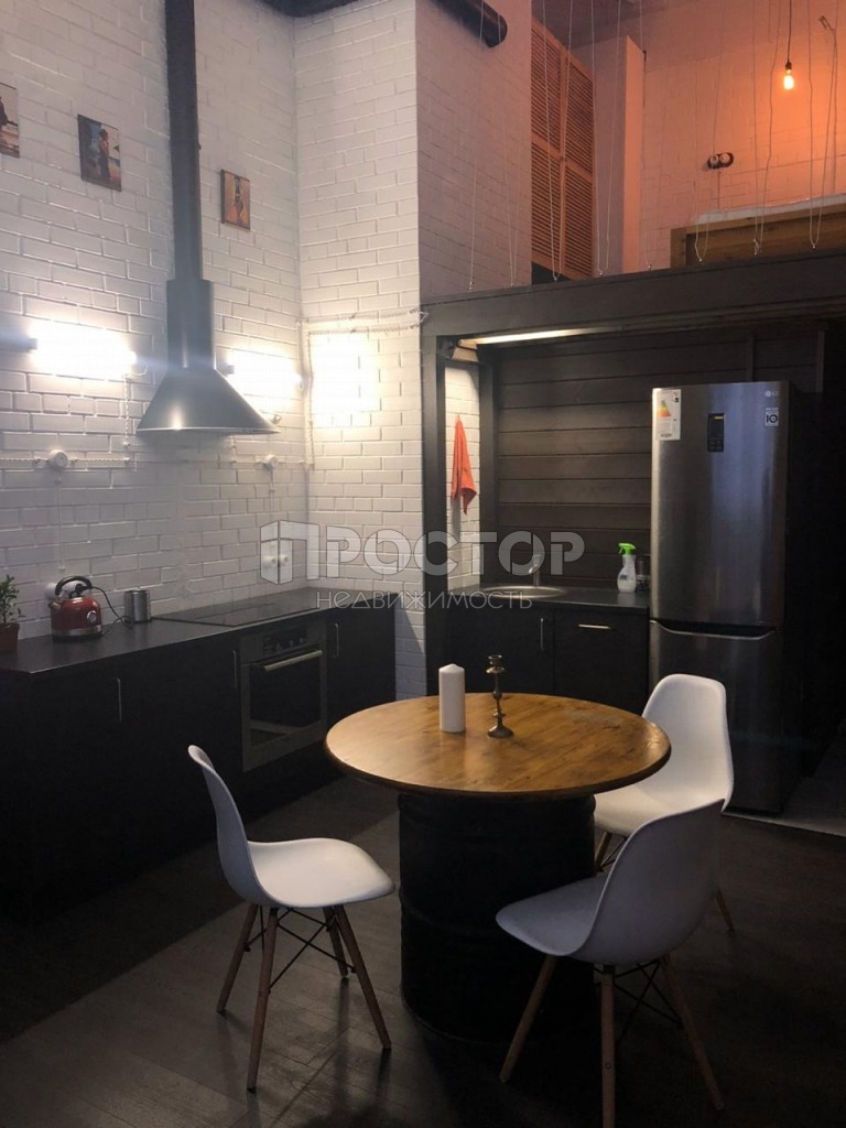 1-комнатная квартира, 39 м² - фото 9