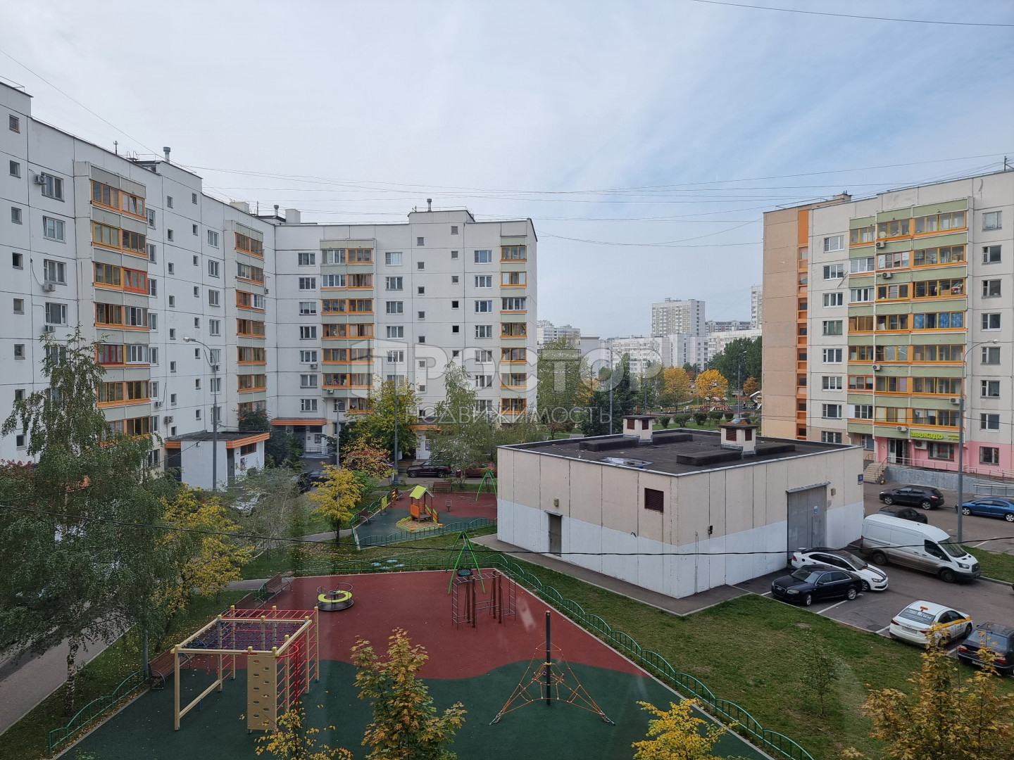 1-комнатная квартира, 43.3 м² - фото 19