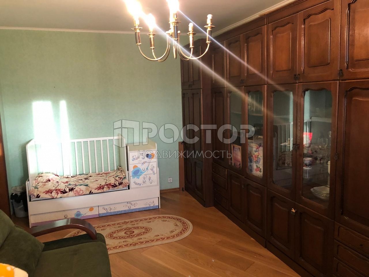 2-комнатная квартира, 54.2 м² - фото 3