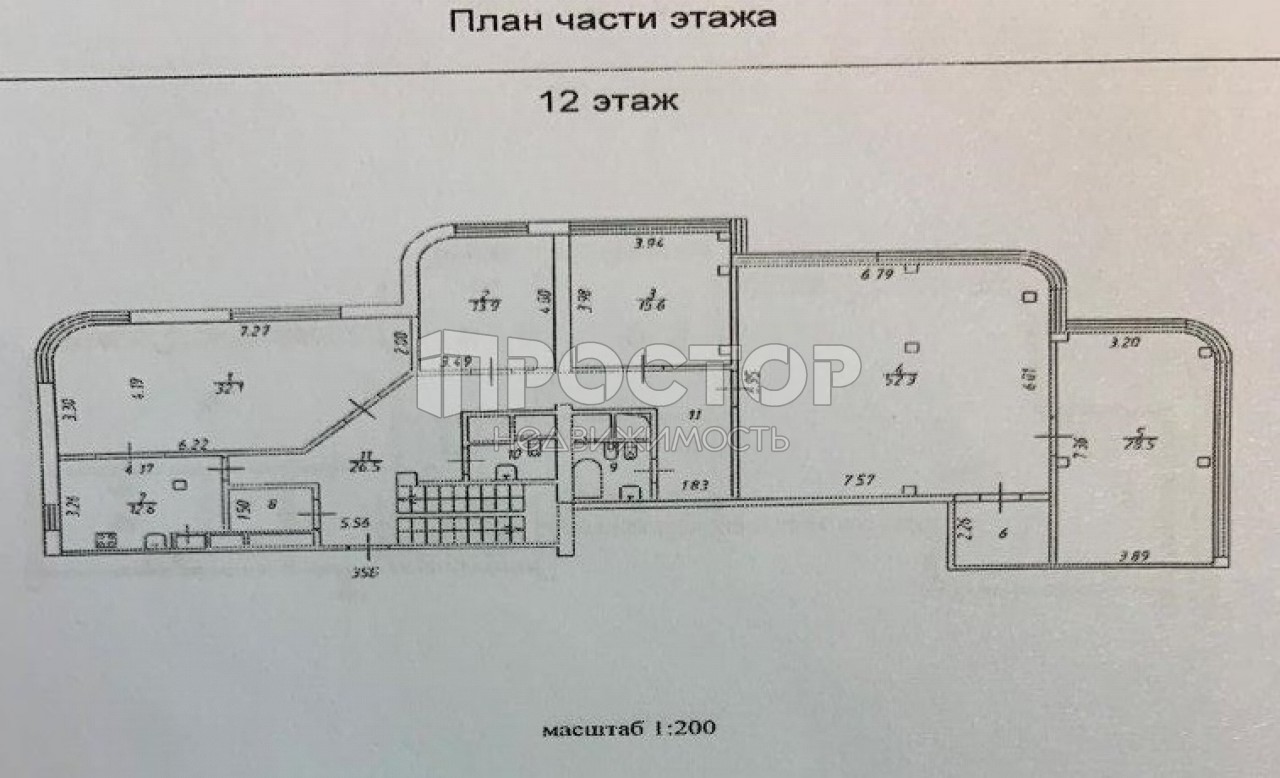 6-комнатная квартира, 330 м² - фото 15