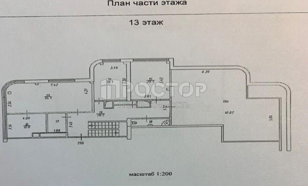 6-комнатная квартира, 330 м² - фото 14