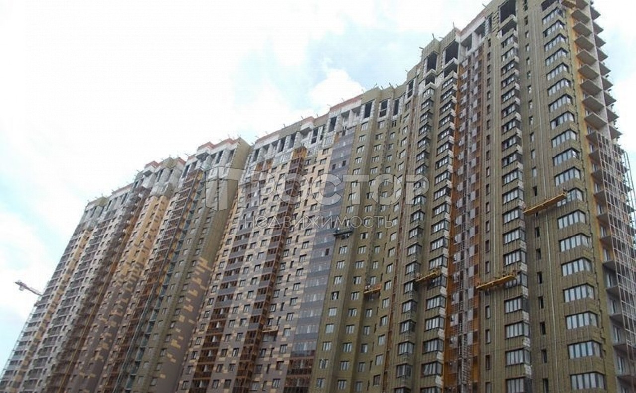 3-комнатная квартира, 81.7 м² - фото 2