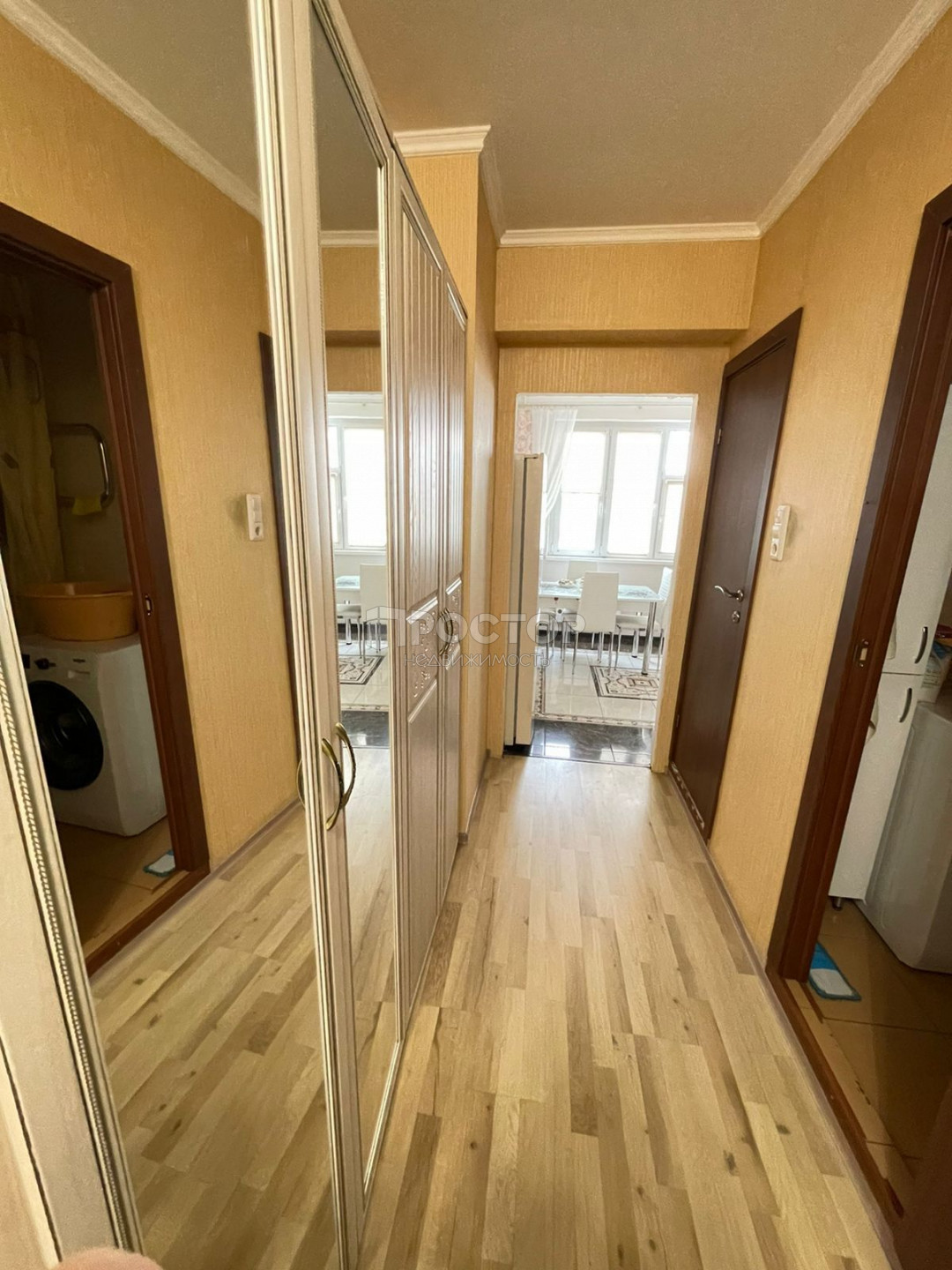 3-комнатная квартира, 82 м² - фото 13