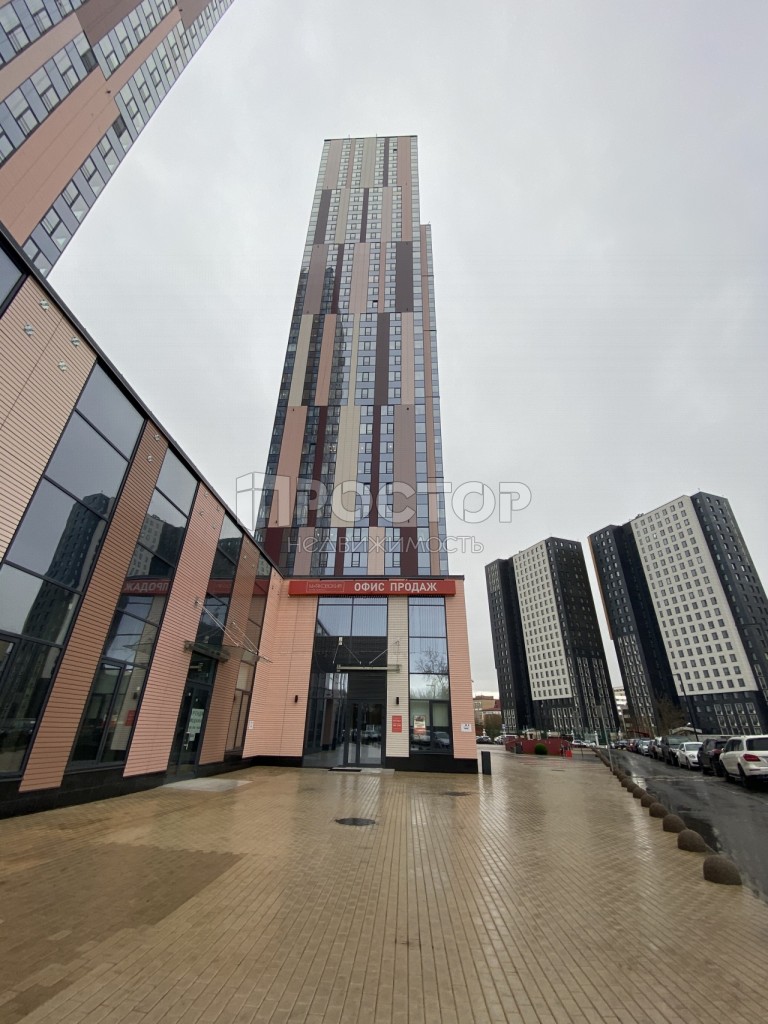 1-комнатная квартира, 43 м² - фото 4