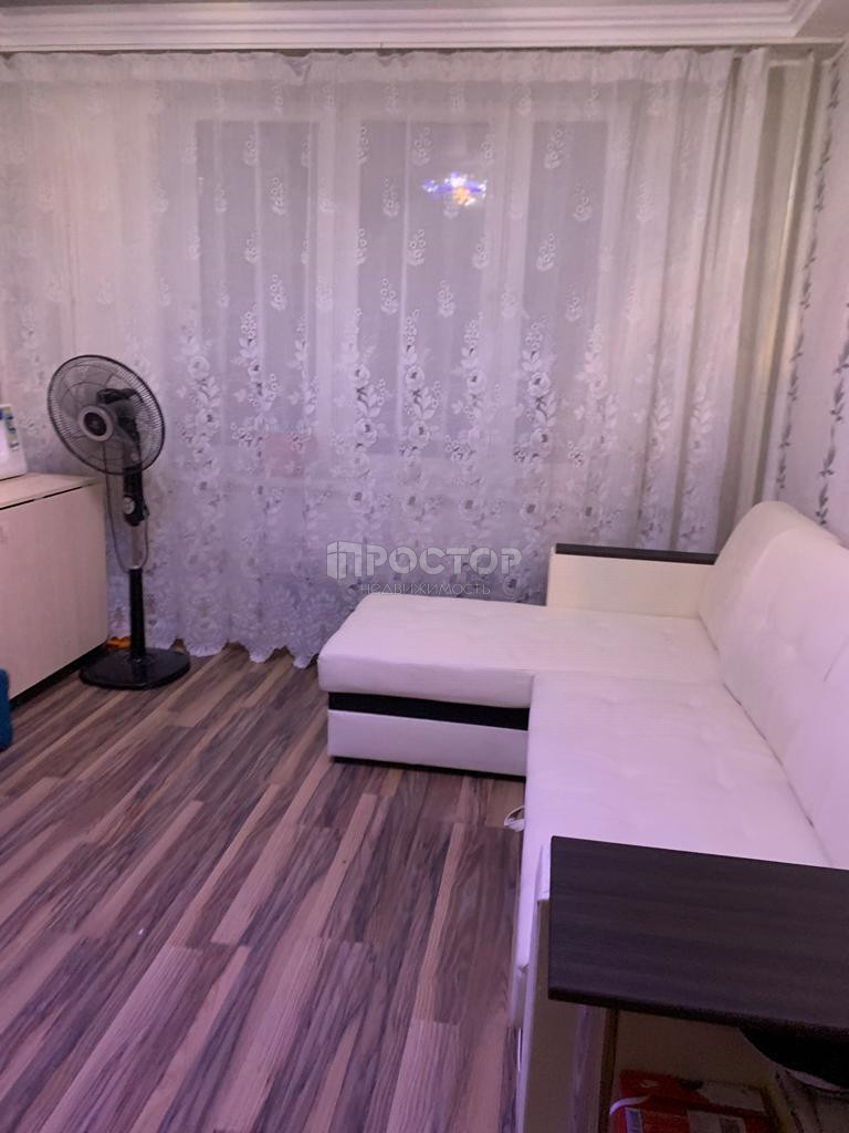 1-комнатная квартира, 37.8 м² - фото 6