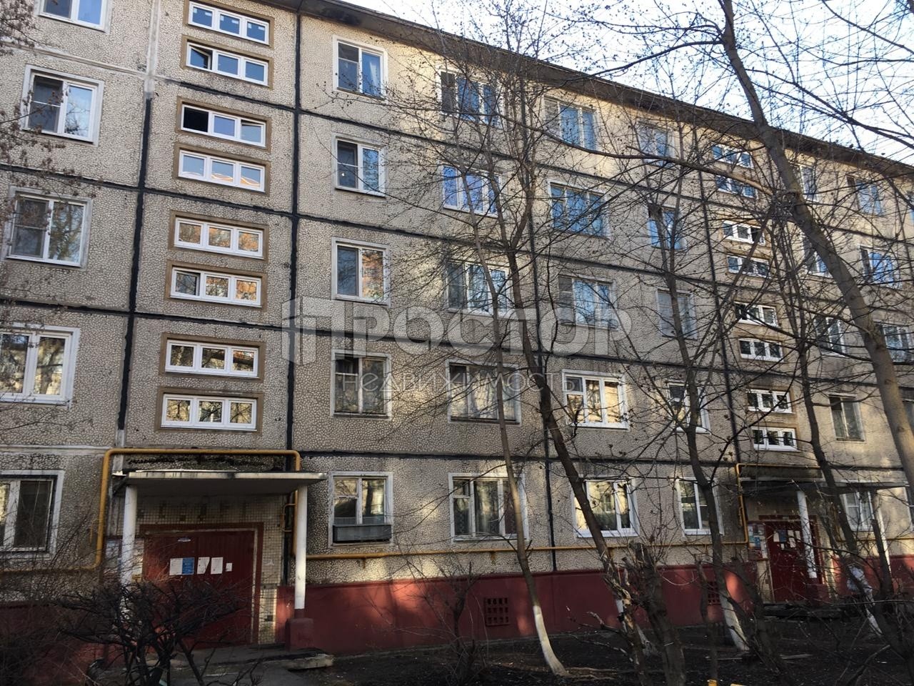 2-комнатная квартира, 44 м² - фото 3