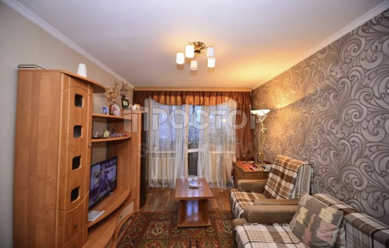 2-комнатная квартира, 45 м² - фото 4