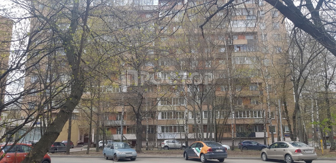 1-комнатная квартира, 33 м² - фото 6