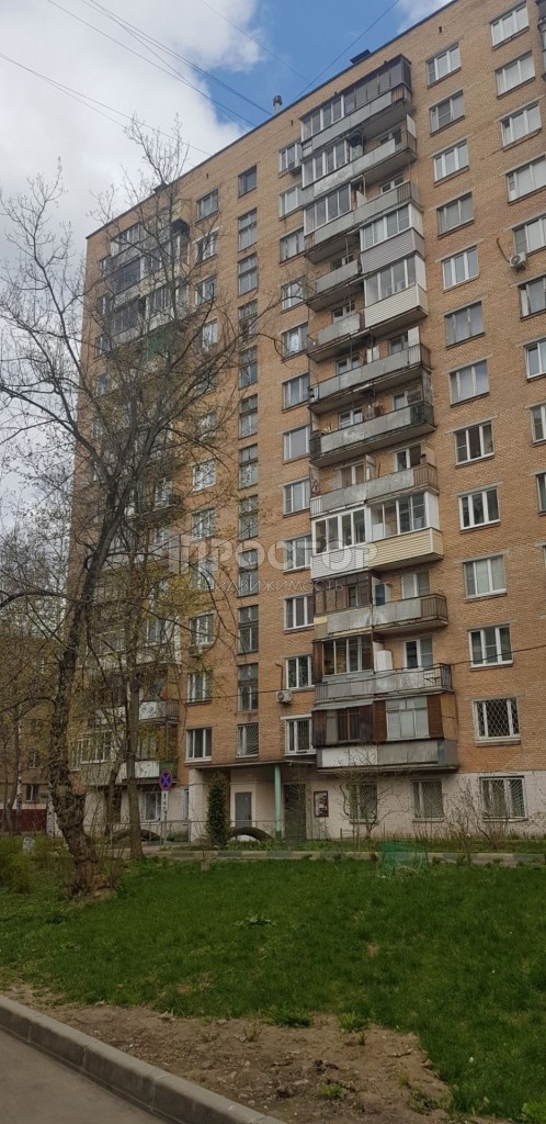 1-комнатная квартира, 33 м² - фото 4