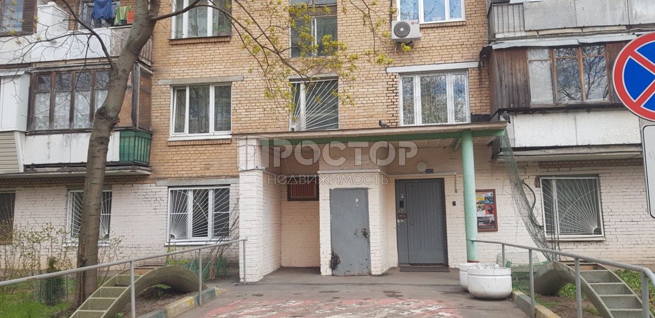 1-комнатная квартира, 33 м² - фото 3