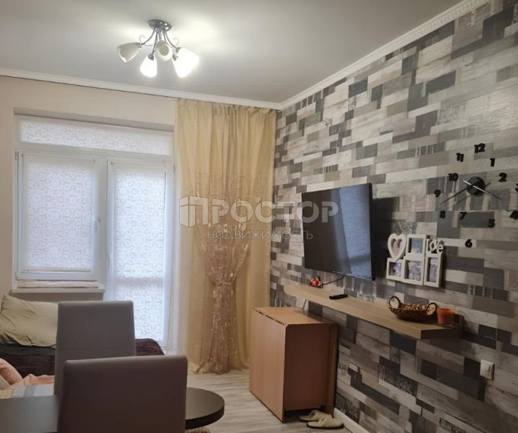 3-комнатная квартира, 56 м² - фото 12