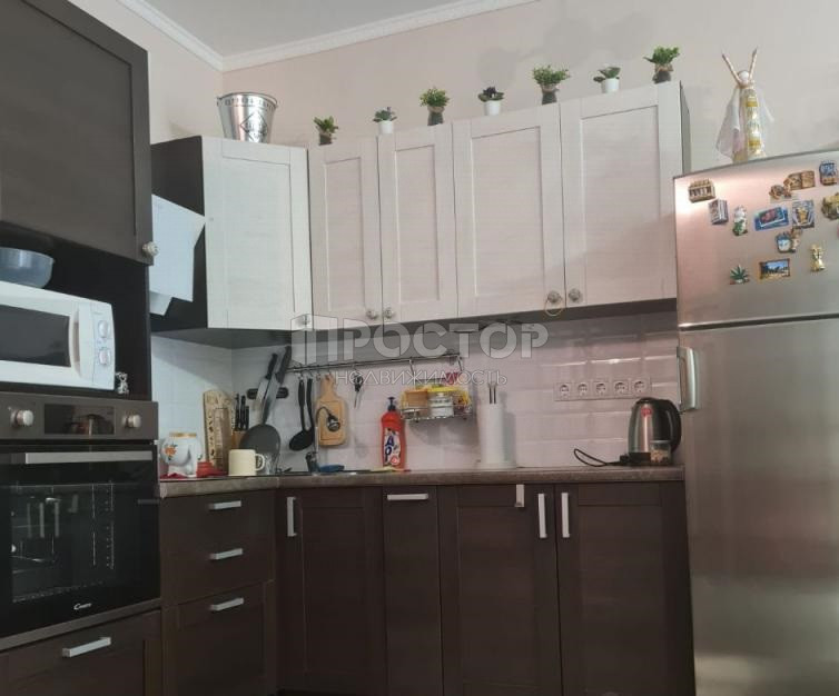 3-комнатная квартира, 56 м² - фото 10