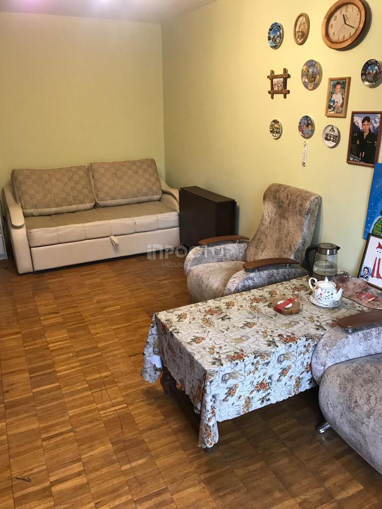 2-комнатная квартира, 45 м² - фото 3