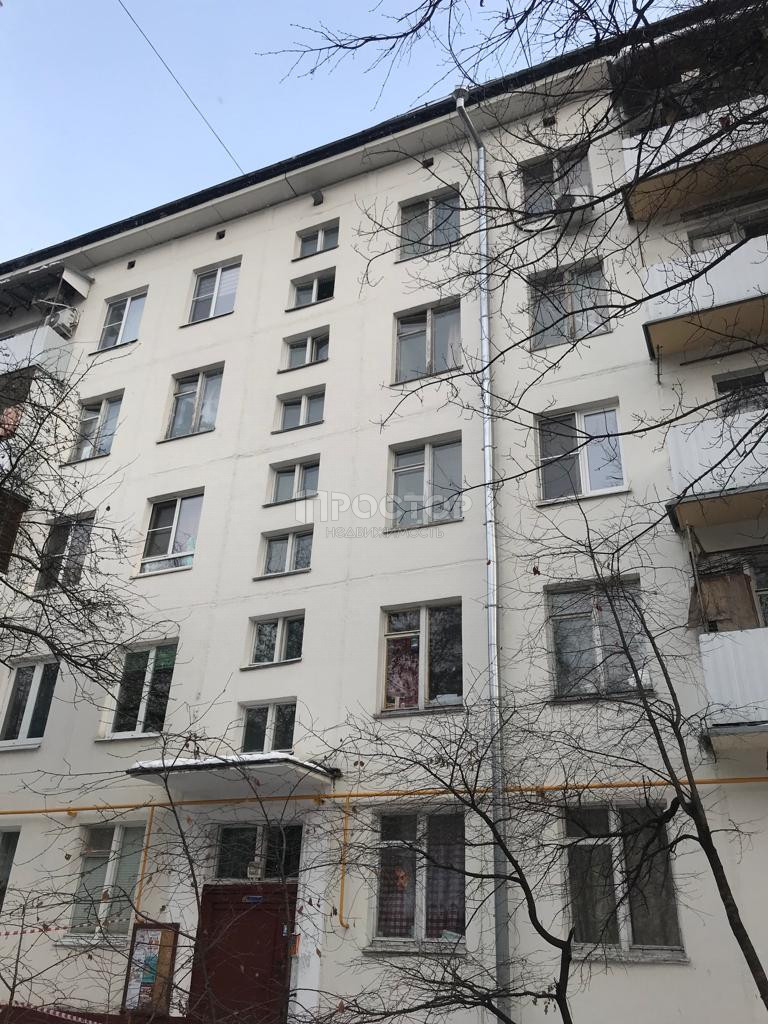 2-комнатная квартира, 45 м² - фото 2