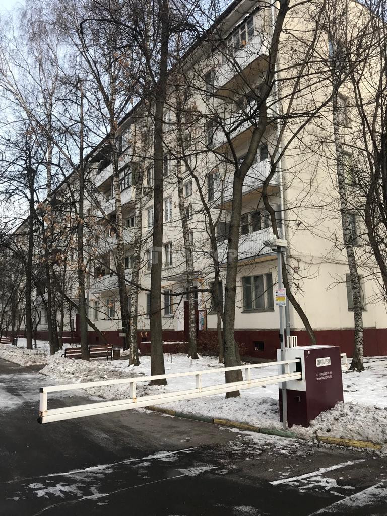 2-комнатная квартира, 45 м² - фото 16