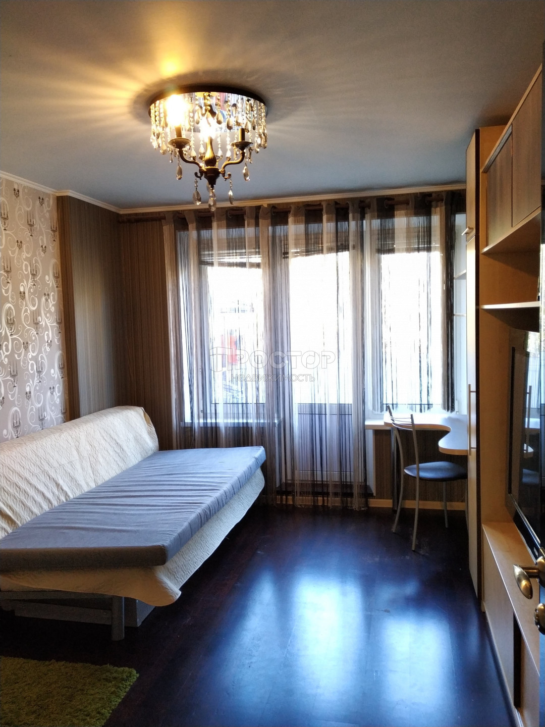 3-комнатная квартира, 56 м² - фото 13