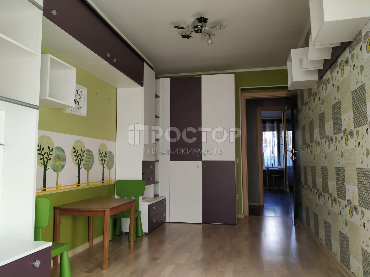 3-комнатная квартира, 56 м² - фото 12