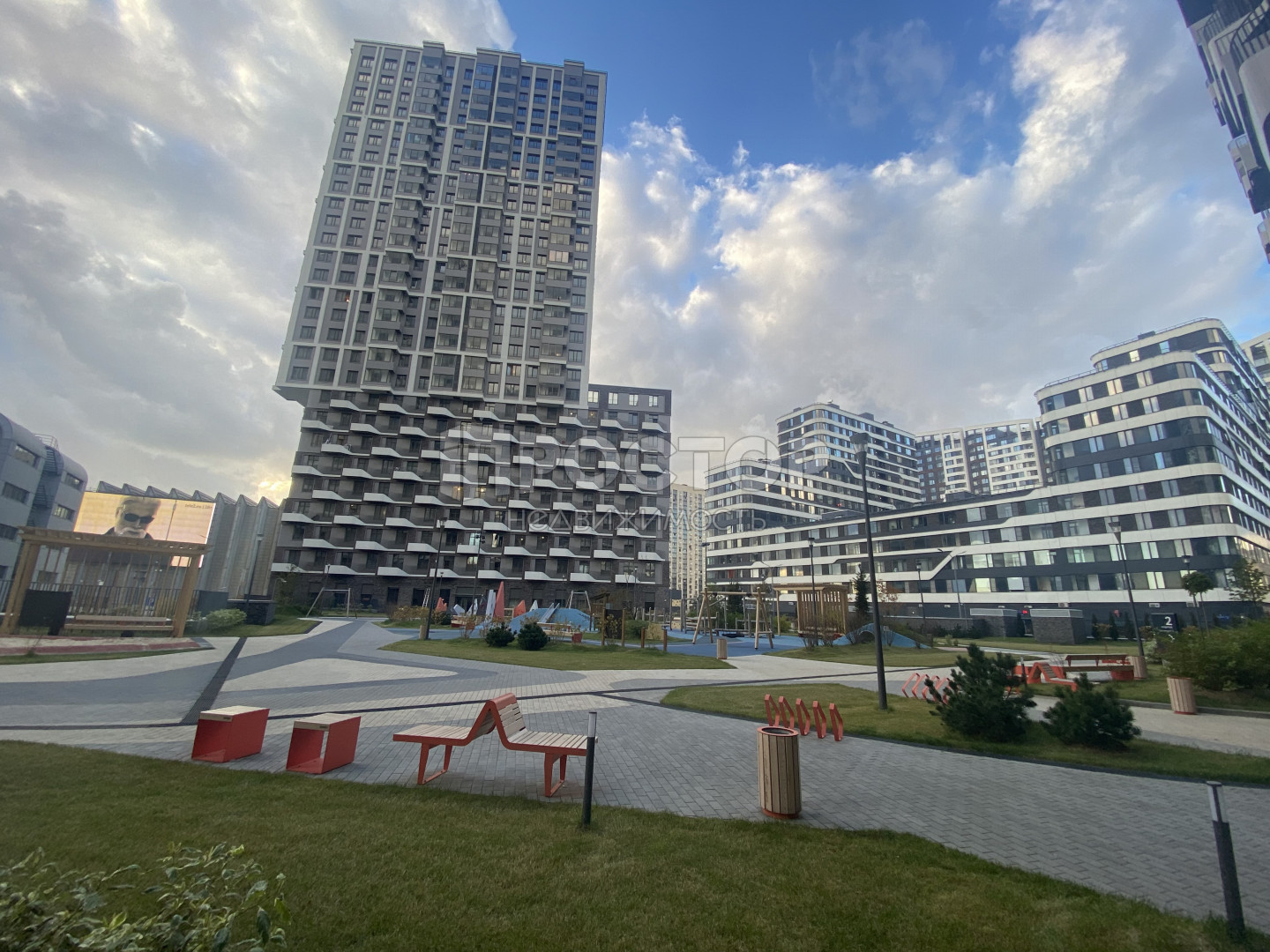 2-комнатная квартира, 76 м² - фото 12