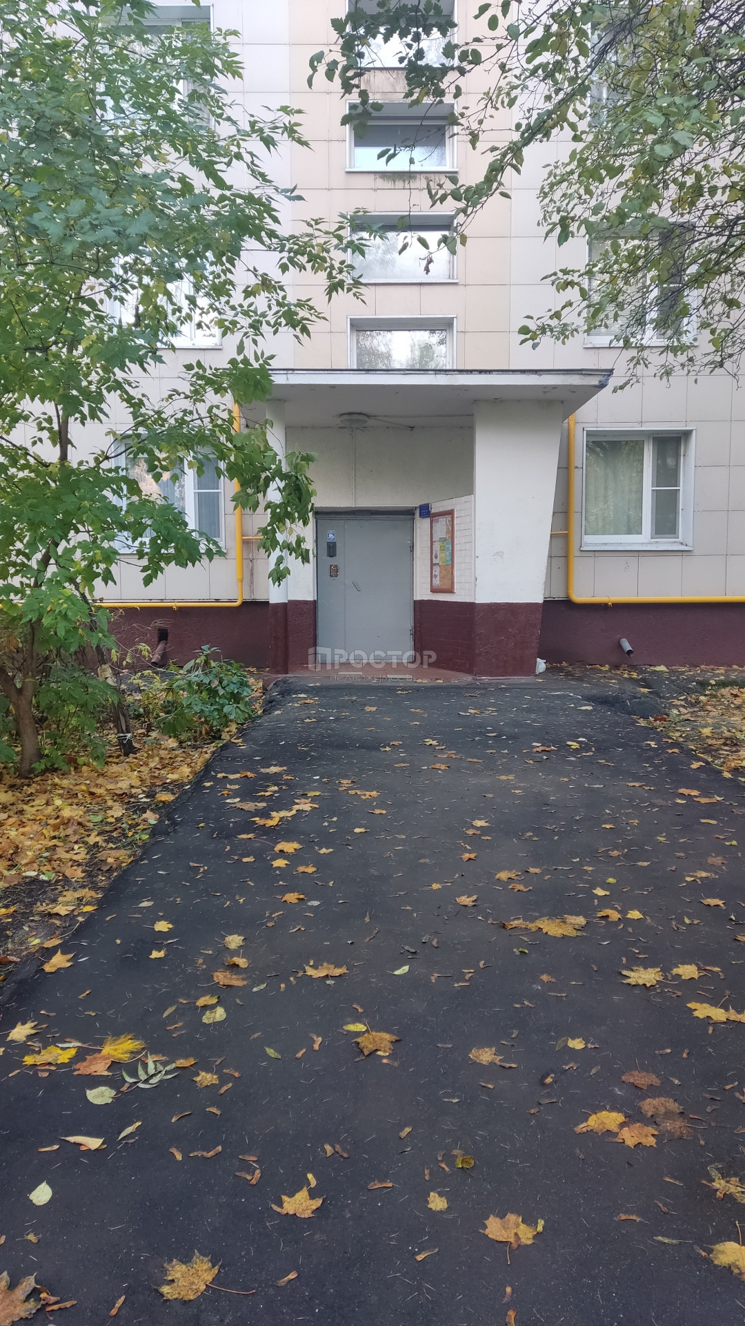 3-комнатная квартира, 63.7 м² - фото 19